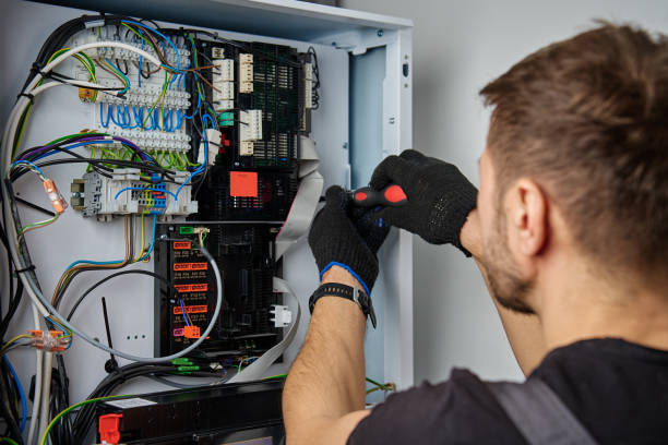 Licensed Electrical Panel Upgrade service in Redfield, SD - No Joke electrician